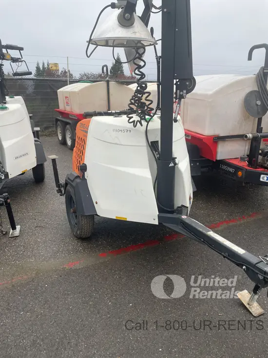 2020 Magnum Pro MLT6SM Portable Light Tower