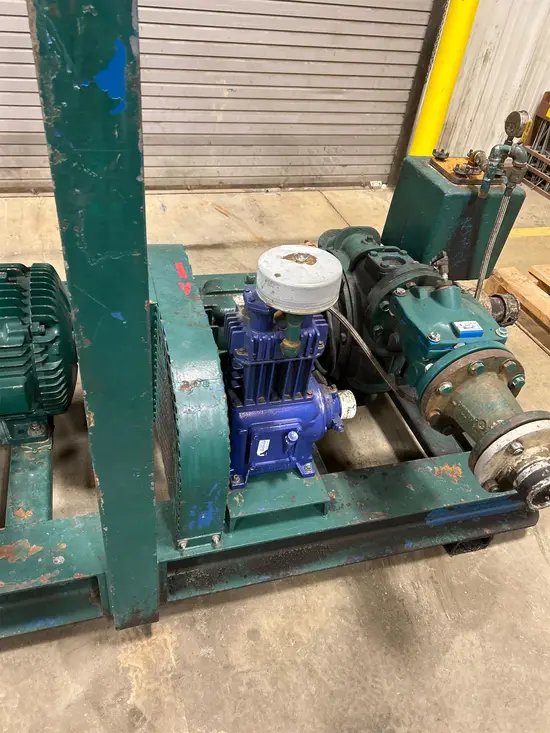 2007 Thompson 4JSCC-EBS-40 Pump