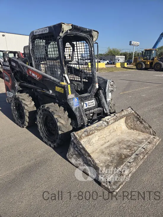 2021 Bobcat S510 Track Loader