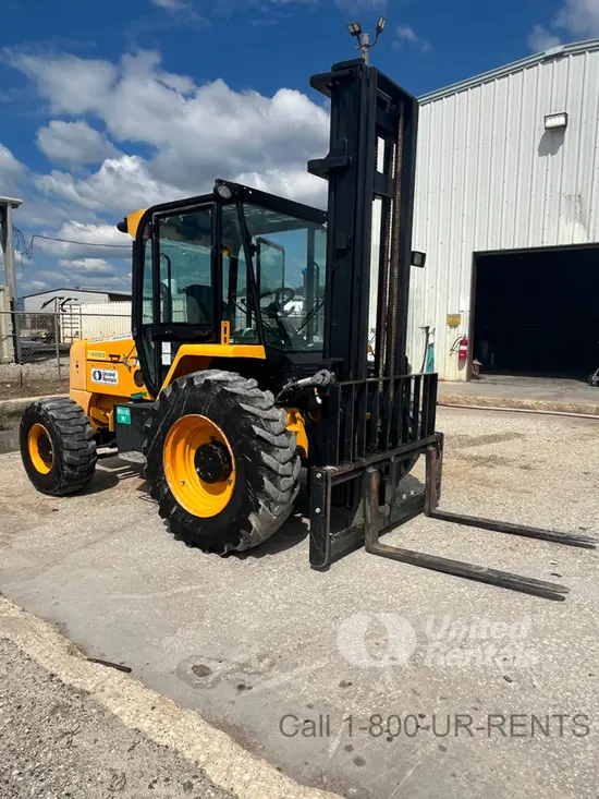 2022 JCB 930-4 Forklift