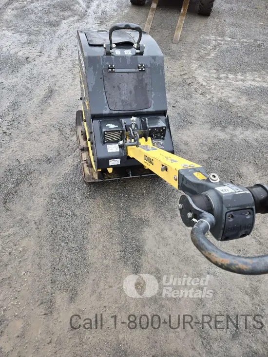 2023 BOMAG BPR70/70DE Vibratory Plate Compactor
