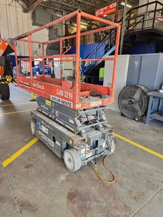 2018 Skyjack SJIII3219 Scissor Lift