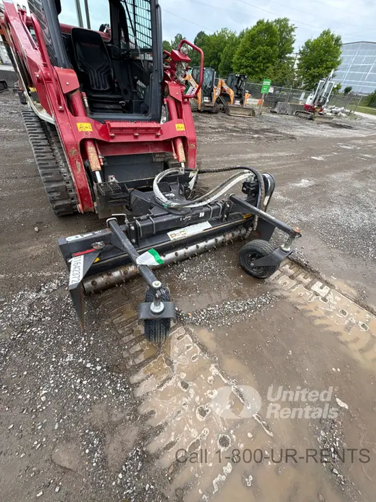 2023 ATI McMillen M6M-0022 Rake Attachment