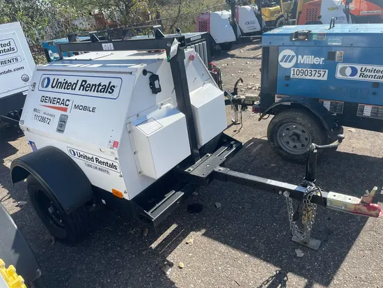 2020 Magnum Pro MLG15 Diesel Generator