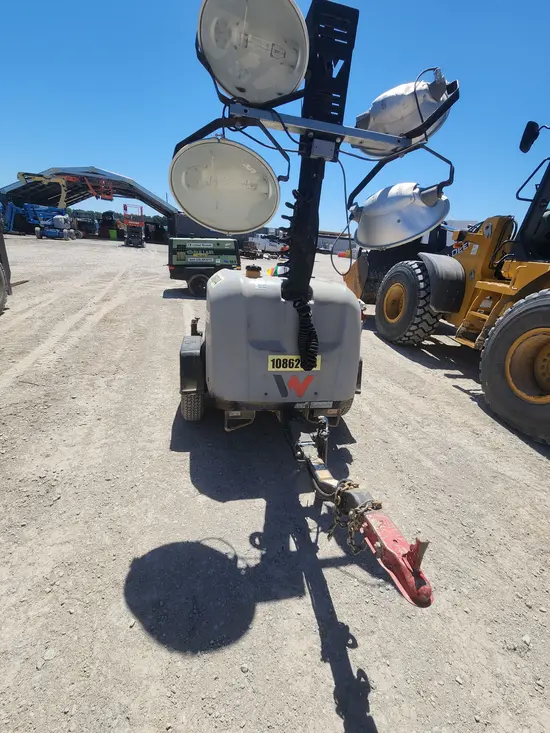 2018 Wacker Neuson LTV6L Portable Light Tower