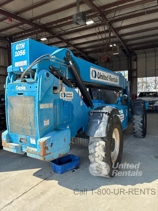 2017 Genie GTH-1056 Forklift