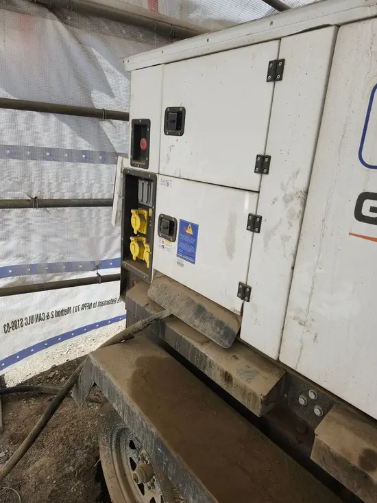 2022 Generac MMG45IF4CAN6 Diesel Generator
