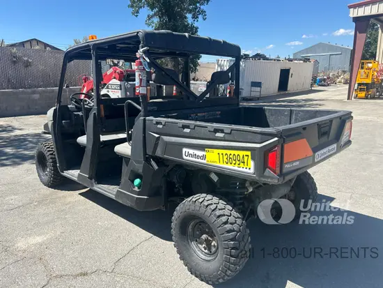 2022 Polaris PRO XD 4000D Utility Vehicle