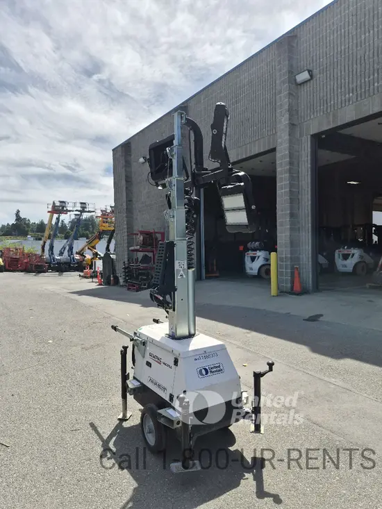 2022 Generac PLT240 Portable Light Tower