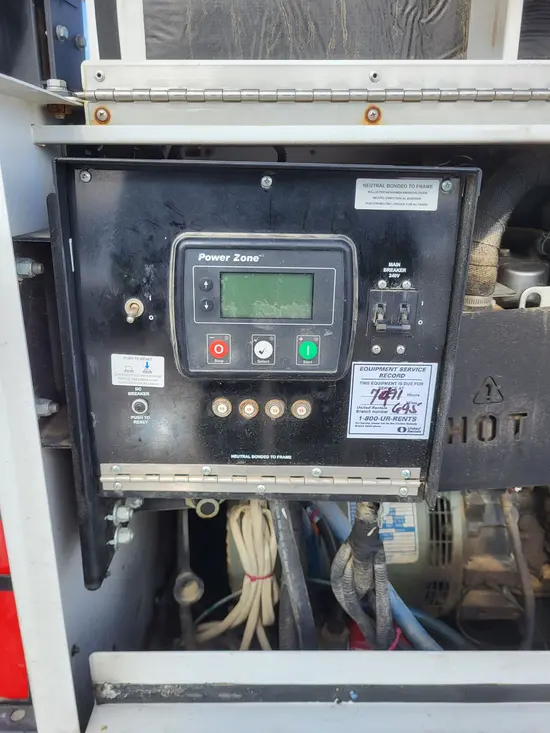 2022 Generac MLT4200IVF4 Portable Light Tower