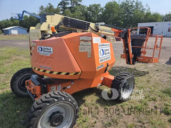 2018 JLG E400AJPN Articulating Boom Lift