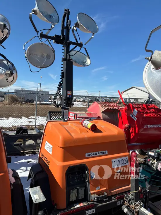 2020 Magnum Pro MLT6SM Portable Light Tower