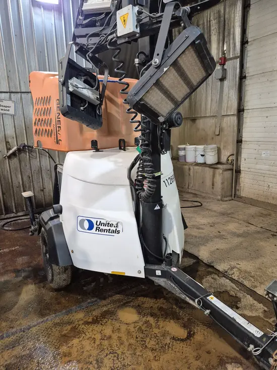 2021 Generac MLT6SKDS Portable Light Tower