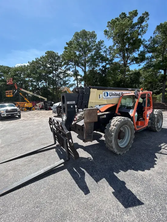 2016 JLG 1255 Forklift
