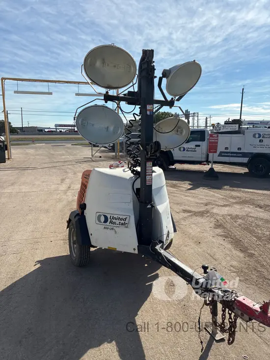2019 Magnum Pro MLT6SM Portable Light Tower
