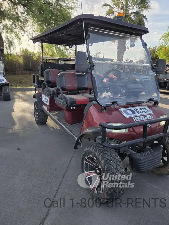 2022 Evolution FORESTER 6 PLUS Utility Vehicle