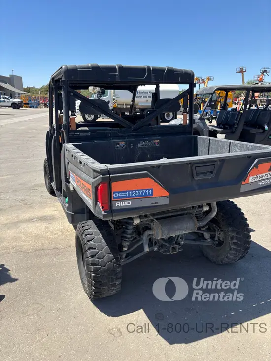 2021 Polaris PRO XD 4000D Utility Vehicle