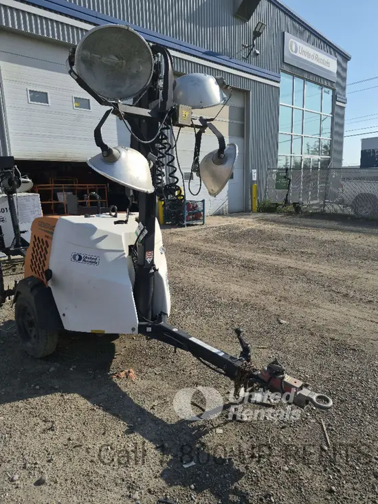 2020 Magnum Pro MLT6SM Portable Light Tower