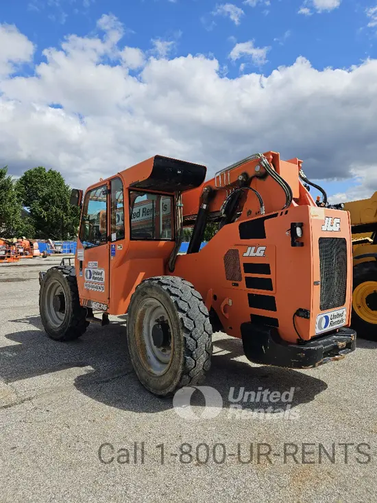 2018 SKYTRAK 6036 Forklift