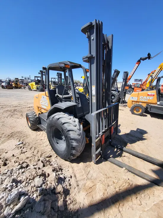 2020 Case 588H Forklift