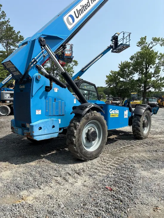 2017 Genie GTH-1056 Forklift