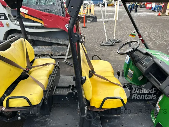 2021 John Deere XUV855MS4 Utility Vehicle