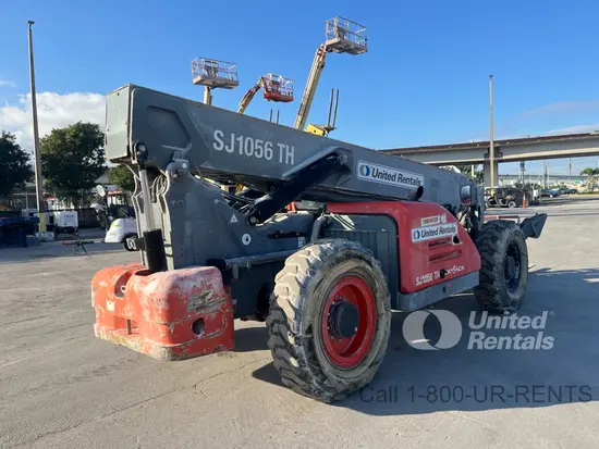 2017 Skyjack SJ1056TH Forklift