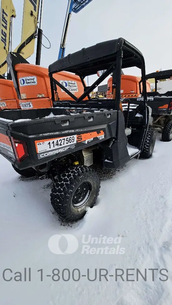 2022 Polaris PRO XD 2000D Utility Vehicle