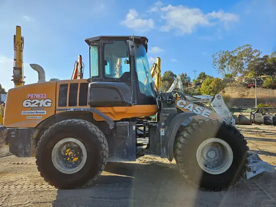 2019 Case 621G Wheel Loader