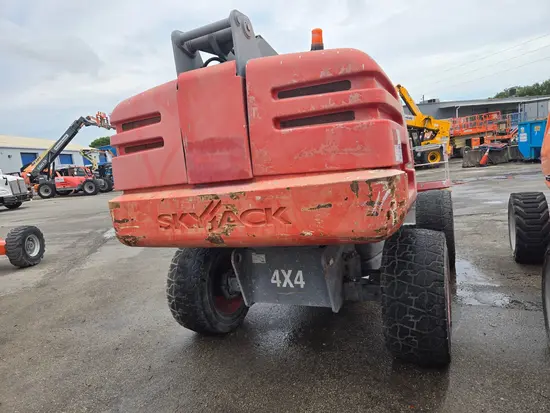 2016 Skyjack SJ61T Boom Lift