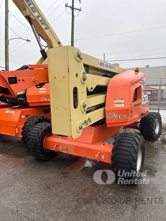 2017 JLG 450AJ Articulating Boom Lift
