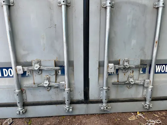 locking bars