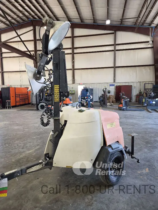 2021 Generac MLT6SMDS Portable Light Tower