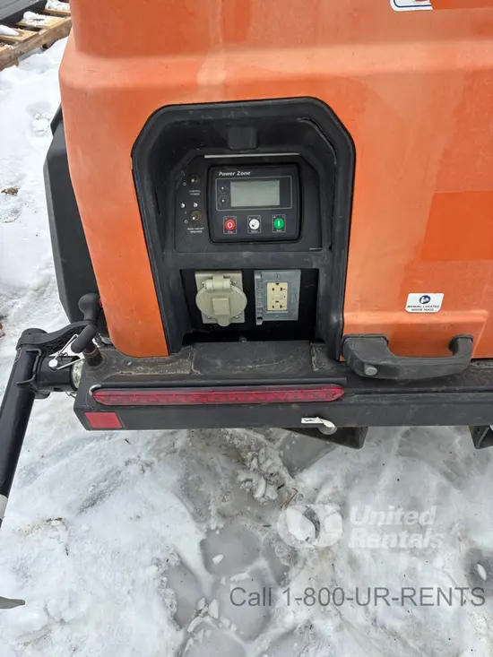 2020 Generac MLT6SKDS Portable Light Tower