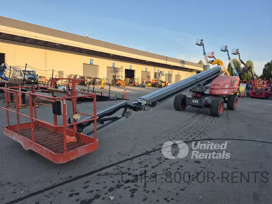 2019 Skyjack SJ86T Boom Lift