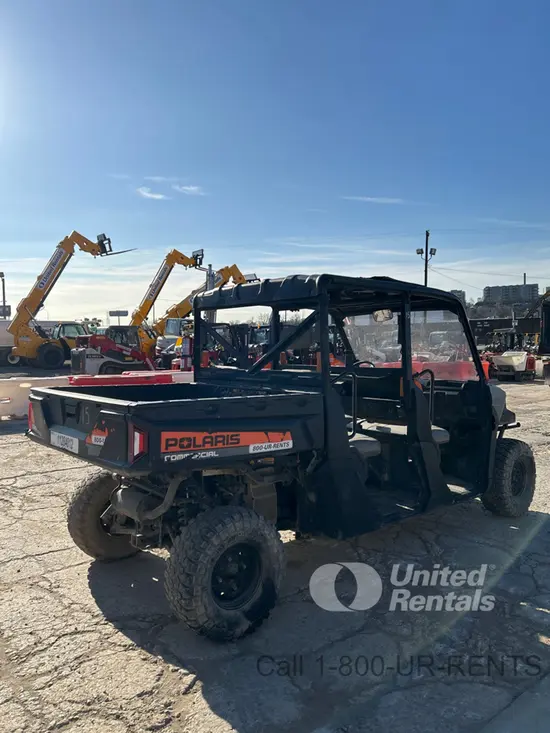 2021 Polaris PRO XD 4000D Utility Vehicle
