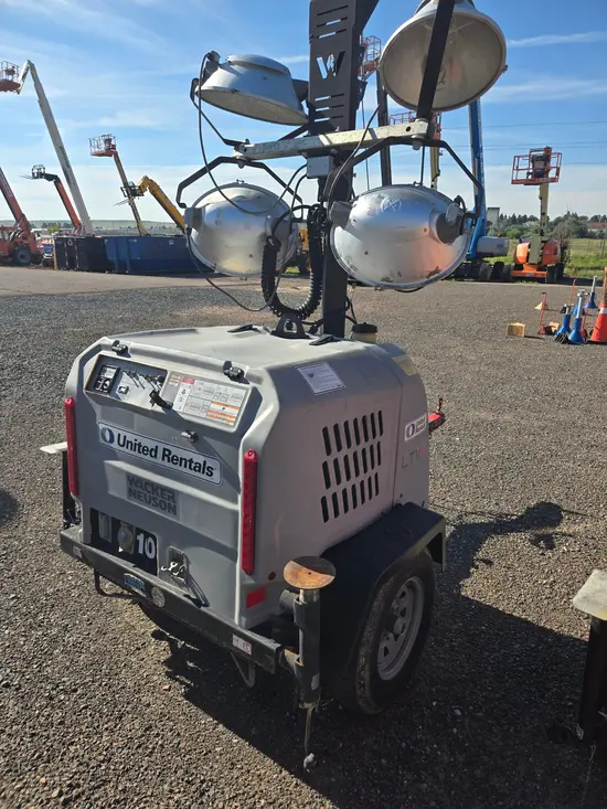 2019 Wacker Neuson LTV6L Portable Light Tower