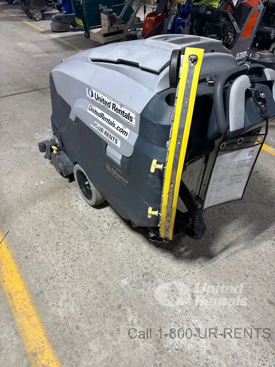 2022 Clarke SC901 X32C Scrubber