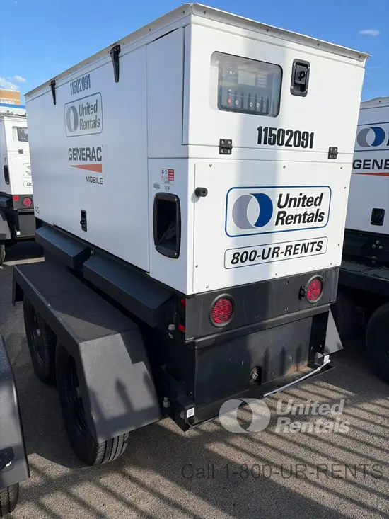 2022 Generac MMG45IF4 Diesel Generator