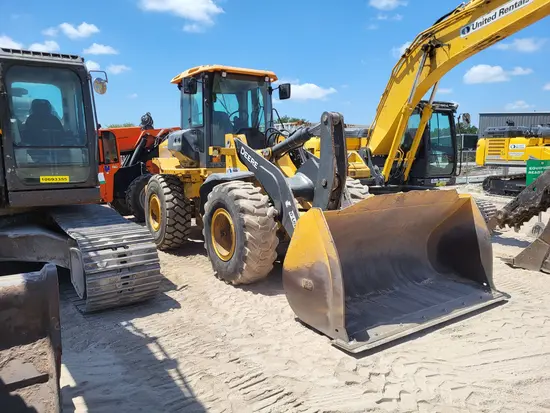 2020 John Deere 544L Wheel Loader