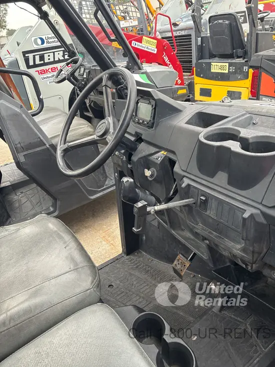 2021 Polaris PRO XD 2000D Utility Vehicle
