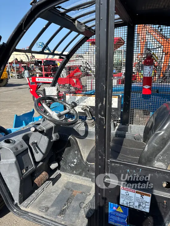 2019 Genie GTH-5519 Forklift