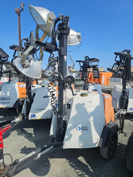 2018 Magnum Pro MLT6SM Portable Light Tower