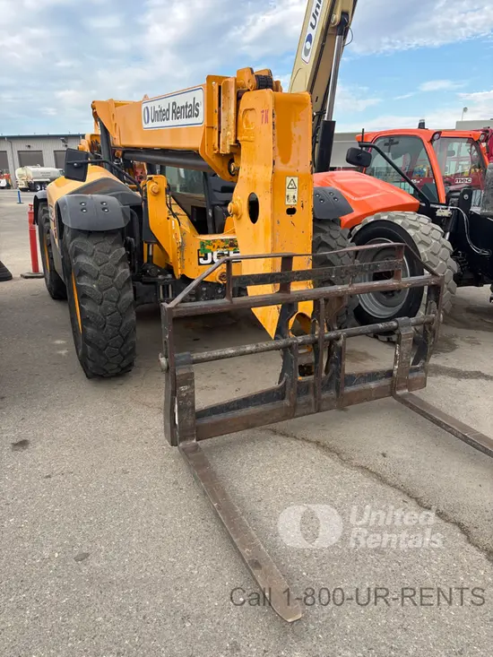 2019 JCB 507-42 Forklift