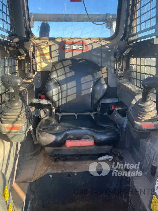 2021 Bobcat T76 Track Loader