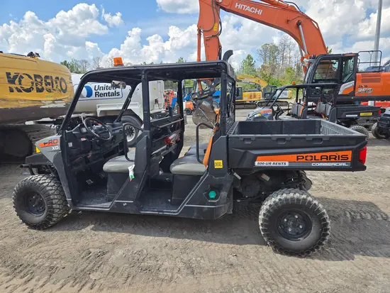 2022 Polaris PRO XD 4000D Utility Vehicle