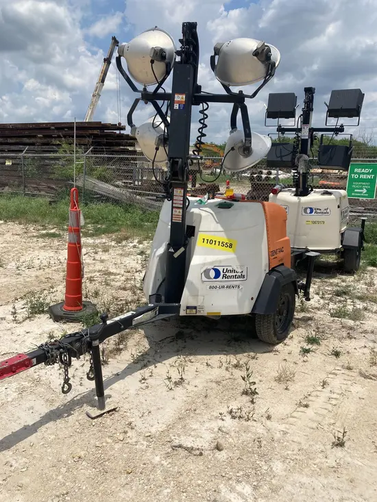 2019 Magnum Pro MLT6SM Portable Light Tower