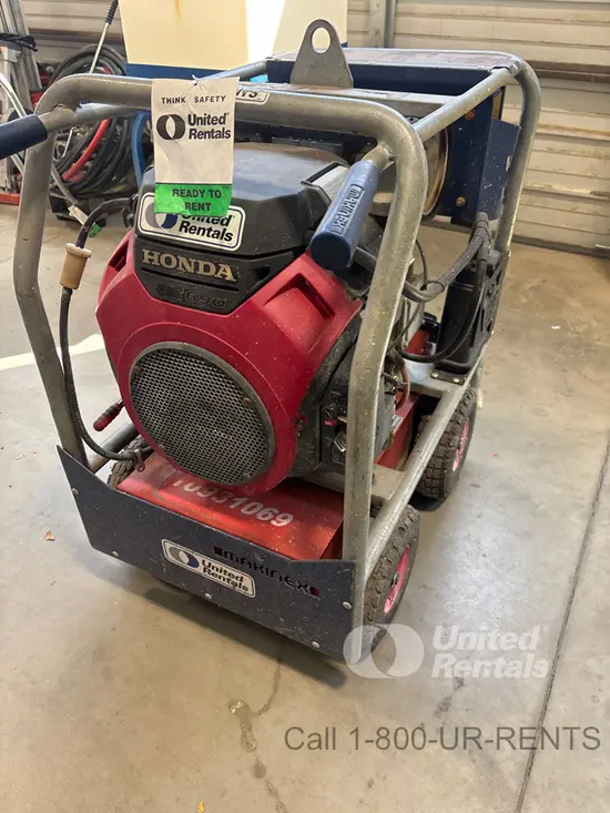 2019 MAKINEX GEN-16P-US-240 Diesel Generator