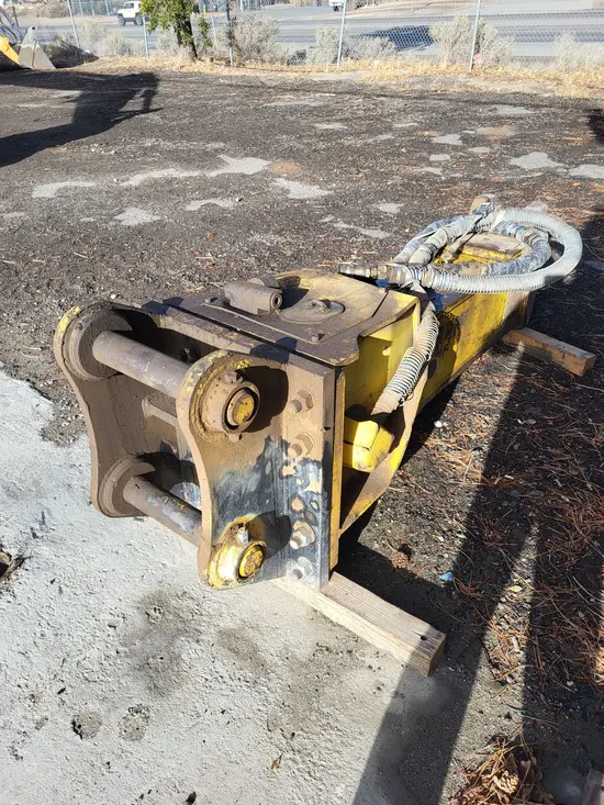 2018 Epiroc HB2000 Attachment