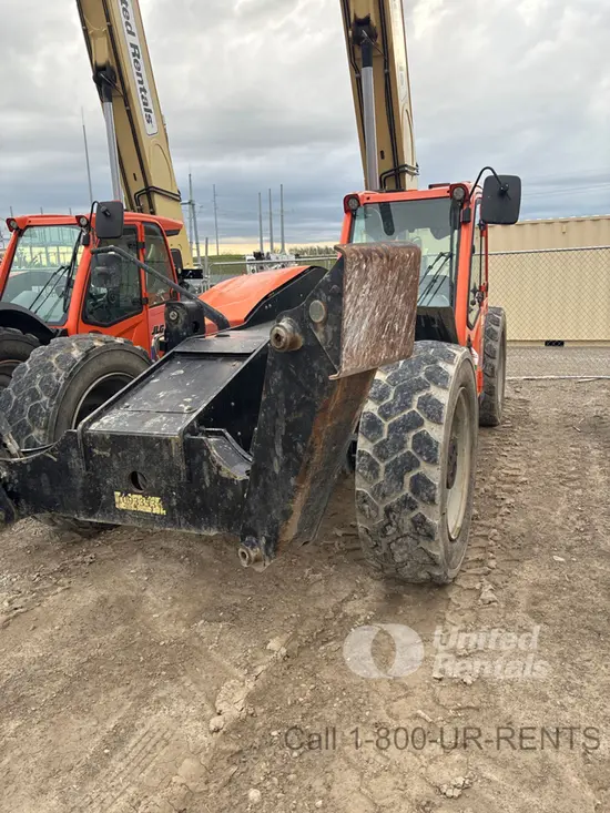 2019 JLG 1255 Forklift